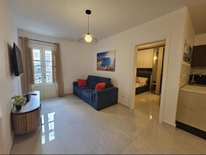 Luxurious Near Valletta Ferry P1 Апартаменты Слима