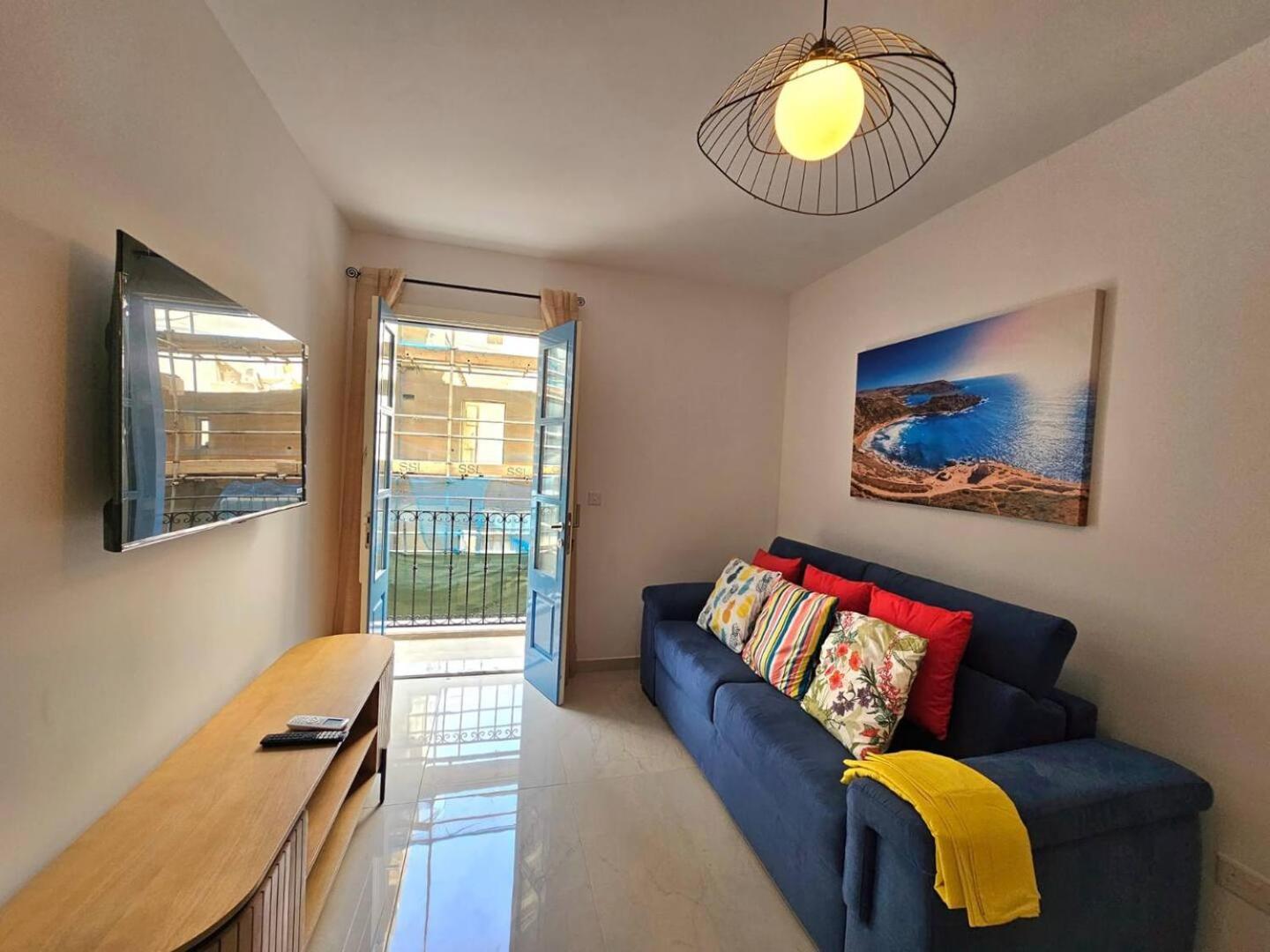 Luxurious Near Valletta Ferry P1 Апартаменты *