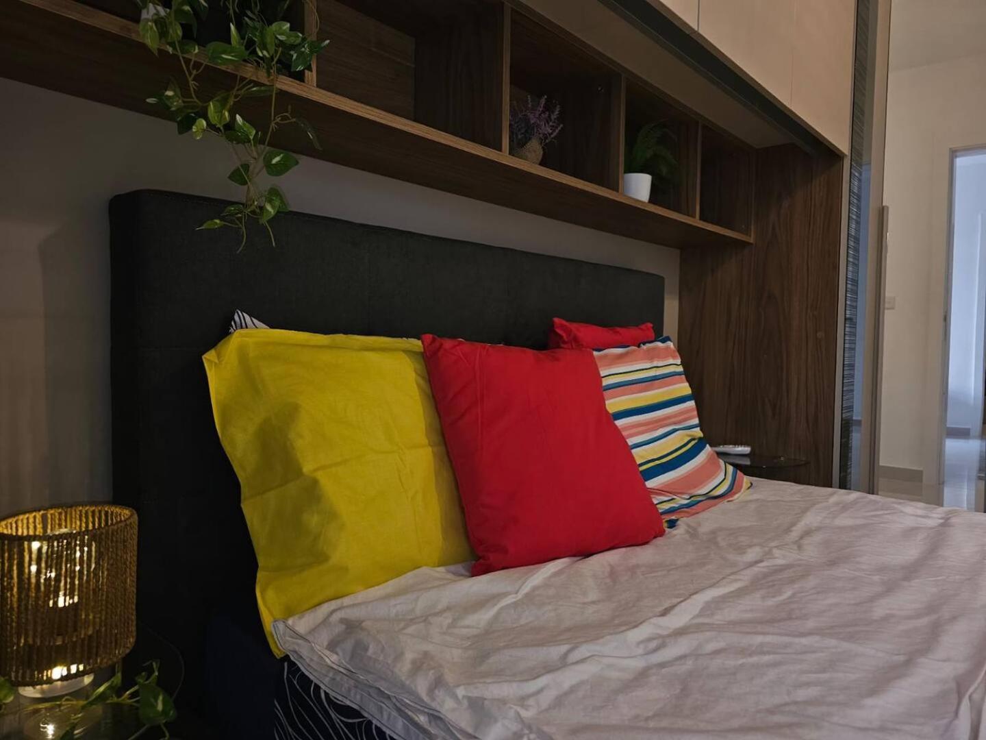 Luxurious Near Valletta Ferry P1 Апартаменты Слима